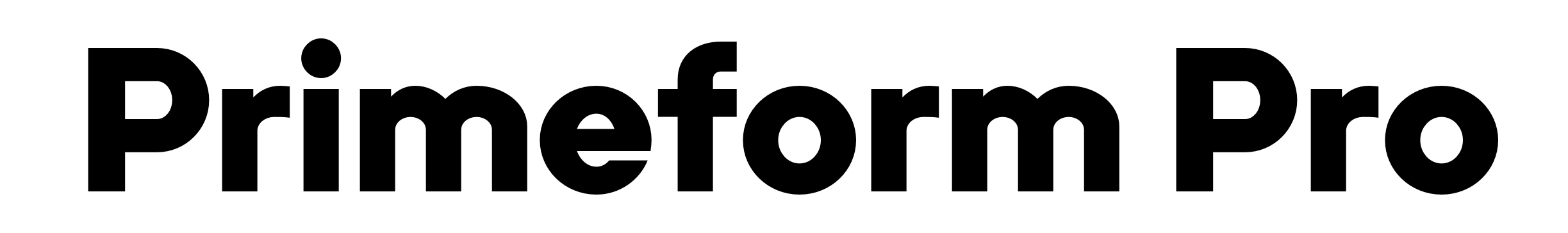 Primeform Pro